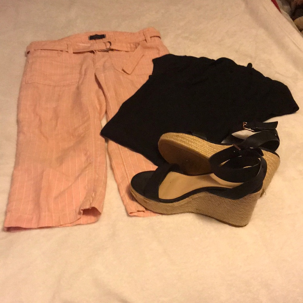 Stinning Summer Top